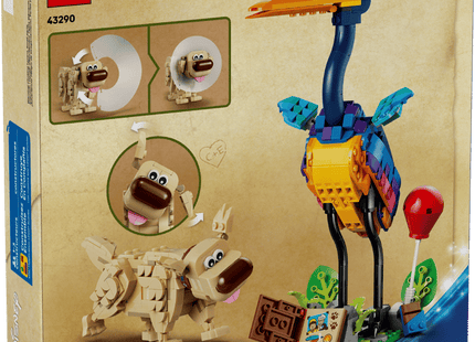 Gamers Guild AZ Lego Lego: Disney – Kevin & Dug (43290) Toyhouse