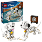 Gamers Guild AZ Lego Lego: Disney: Lucky & Penny 101 Dalmatians Puppies Toyhouse