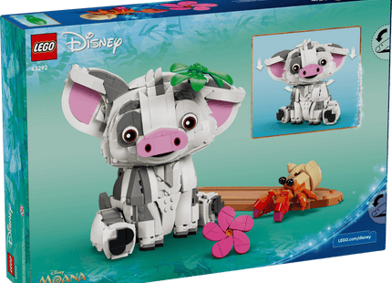 Gamers Guild AZ Lego Lego: Disney - Pua (43292) Toyhouse