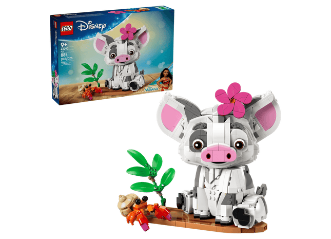 Gamers Guild AZ Lego Lego: Disney - Pua (43292) Toyhouse