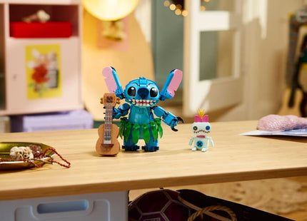 Gamers Guild AZ Lego Lego: Disney - Stitch & Scrump (43296) Toyhouse