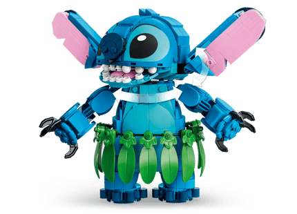 Gamers Guild AZ Lego Lego: Disney - Stitch & Scrump (43296) Toyhouse