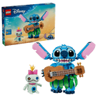 Gamers Guild AZ Lego Lego: Disney - Stitch & Scrump (43296) Toyhouse