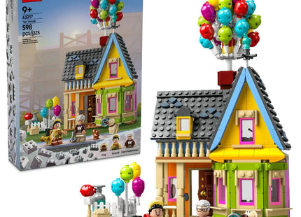 Gamers Guild AZ Lego Lego: Disney 'Up' House Toyhouse