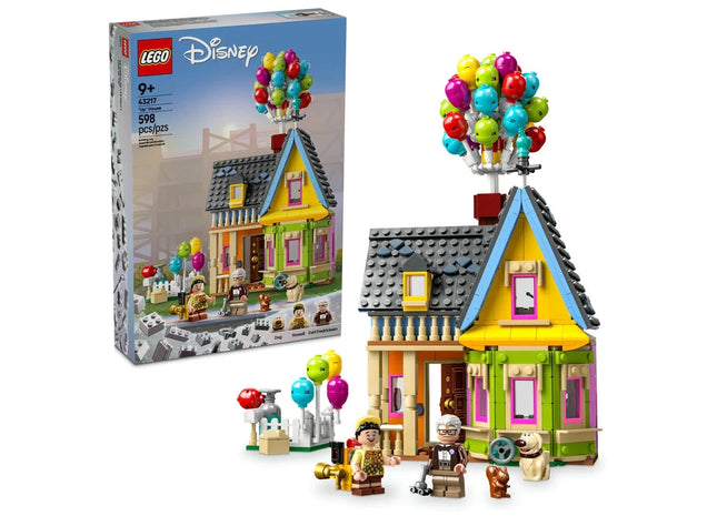 Gamers Guild AZ Lego Lego: Disney 'Up' House Toyhouse