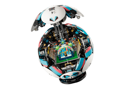 Gamers Guild AZ Lego Lego: Editions - Soccer Ball (43019) Toyhouse