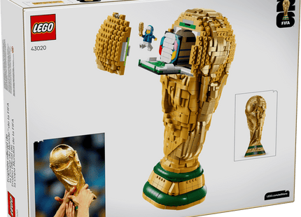 Gamers Guild AZ Lego Lego: FIFA – FIFA World Cup Official Trophy (43020) Toyhouse