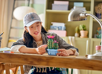 Gamers Guild AZ Lego Lego: Flowering Cactus (11509) Toyhouse