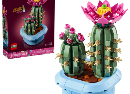 Gamers Guild AZ Lego Lego: Flowering Cactus (11509) Toyhouse