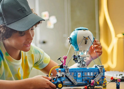 Gamers Guild AZ Lego Lego: FORTNITE Battle Bus Toyhouse