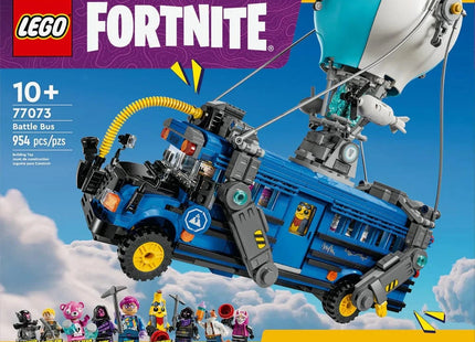 Gamers Guild AZ Lego Lego: FORTNITE Battle Bus Toyhouse