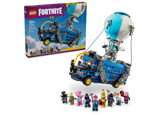Gamers Guild AZ Lego Lego: FORTNITE Battle Bus Toyhouse