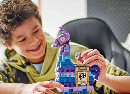 Gamers Guild AZ Lego Lego: FORTNITE Supply Llama Toyhouse