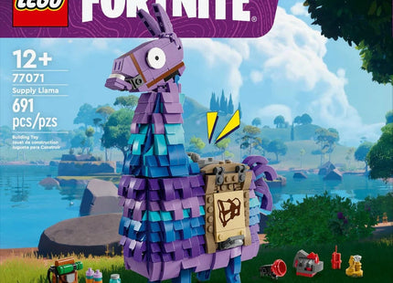 Gamers Guild AZ Lego Lego: FORTNITE Supply Llama Toyhouse
