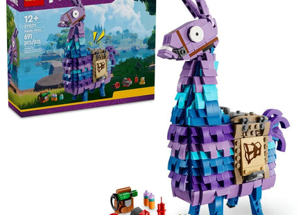 Gamers Guild AZ Lego Lego: FORTNITE Supply Llama Toyhouse