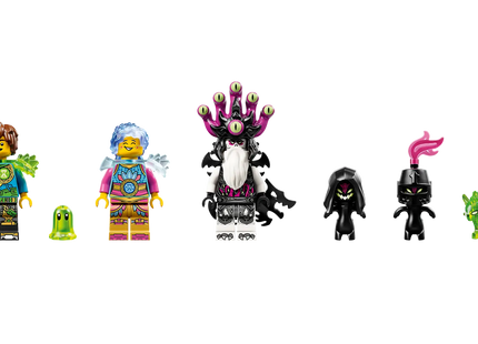 Gamers Guild AZ Lego Lego: Fox Guardian Mech (71508) Toyhouse