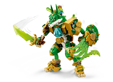 Gamers Guild AZ Lego Lego: Fox Guardian Mech (71508) Toyhouse