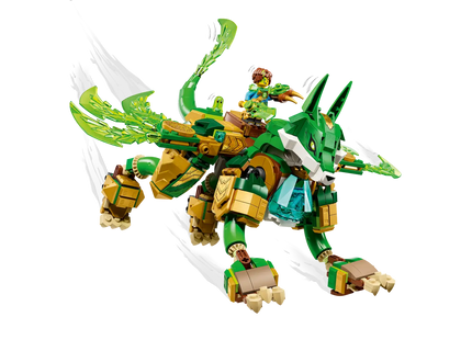 Gamers Guild AZ Lego Lego: Fox Guardian Mech (71508) Toyhouse