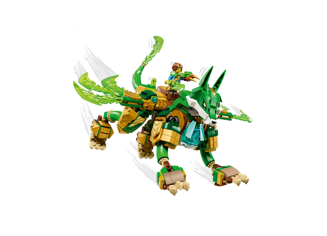 Gamers Guild AZ Lego Lego: Fox Guardian Mech (71508) Toyhouse