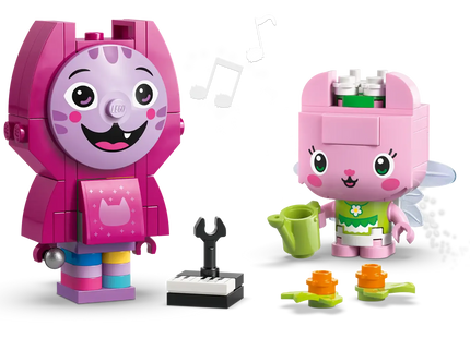 Gamers Guild AZ Lego Lego: Gabby's Brick-Built Cat Friends (11215) Toyhouse