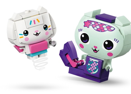 Gamers Guild AZ Lego Lego: Gabby's Brick-Built Cat Friends (11215) Toyhouse