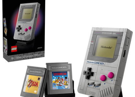 Gamers Guild AZ Lego Lego: Game Boy (Pre-Order) Toyhouse