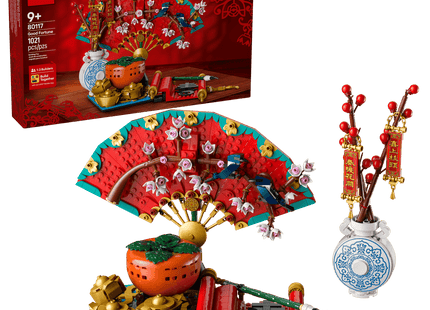 Gamers Guild AZ Lego Lego: Good Fortune (80117) Toyhouse