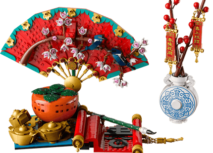 Gamers Guild AZ Lego Lego: Good Fortune (80117) Toyhouse