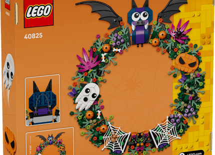 Gamers Guild AZ Lego Lego: Halloween Wreath (40825) Toyhouse