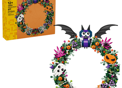 Gamers Guild AZ Lego Lego: Halloween Wreath (40825) Toyhouse