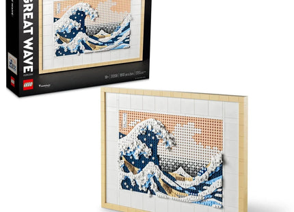 Gamers Guild AZ Lego Lego: Hokusai The Great Wave Toyhouse