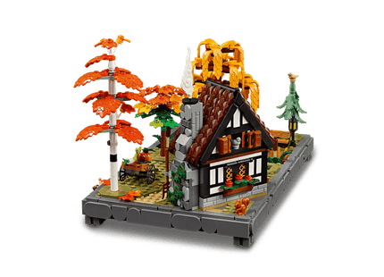 Gamers Guild AZ Lego LEGO: Icons - Autumn Cottage Garden (11372) Discontinue