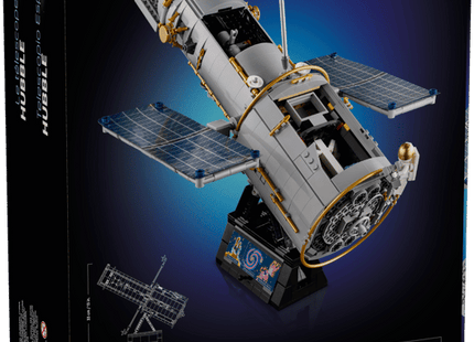 Gamers Guild AZ Lego Lego: Icons - Hubble Space Telescope (11382) Toyhouse