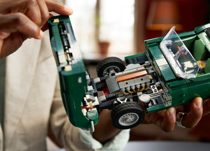 Gamers Guild AZ Lego Lego: Icons - Jaguar E-Type (11381) Toyhouse