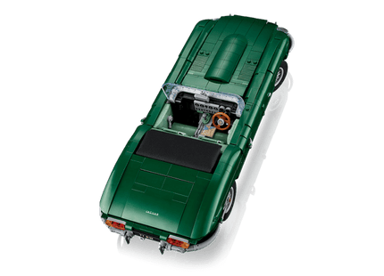 Gamers Guild AZ Lego Lego: Icons - Jaguar E-Type (11381) Toyhouse