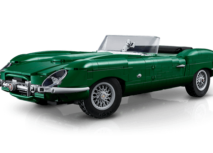 Gamers Guild AZ Lego Lego: Icons - Jaguar E-Type (11381) Toyhouse