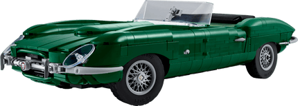 Gamers Guild AZ Lego Lego: Icons - Jaguar E-Type (11381) Toyhouse