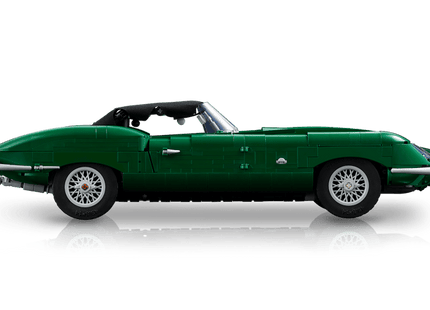Gamers Guild AZ Lego Lego: Icons - Jaguar E-Type (11381) Toyhouse