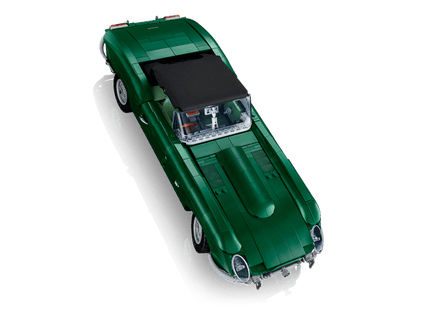 Gamers Guild AZ Lego Lego: Icons - Jaguar E-Type (11381) Toyhouse