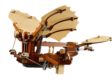 Gamers Guild AZ Lego Lego: Icons: Leonardo da Vinci's Flying Machine Toyhouse