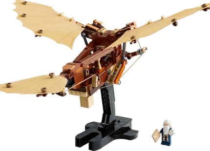 Gamers Guild AZ Lego Lego: Icons: Leonardo da Vinci's Flying Machine Toyhouse