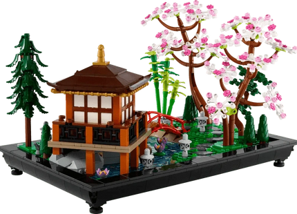 Gamers Guild AZ Lego Lego: Icons: Tranquil Garden Toyhouse