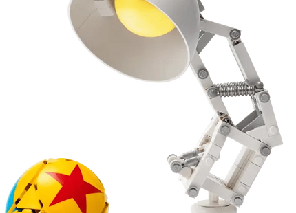 Gamers Guild AZ Lego Lego: Ideas: Disney Pixar Luxo Jr. Toyhouse
