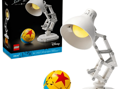 Gamers Guild AZ Lego Lego: Ideas: Disney Pixar Luxo Jr. Toyhouse