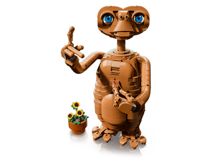 Gamers Guild AZ Lego Lego: Ideas - E.T. the Extra-Terrestrial (21370) Toyhouse