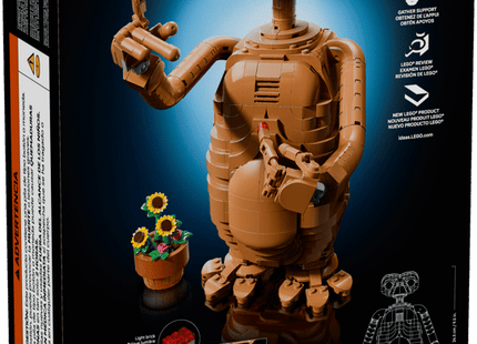 Gamers Guild AZ Lego Lego: Ideas - E.T. the Extra-Terrestrial (21370) Toyhouse
