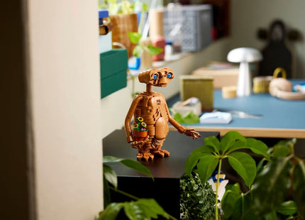 Gamers Guild AZ Lego Lego: Ideas - E.T. the Extra-Terrestrial (21370) Toyhouse