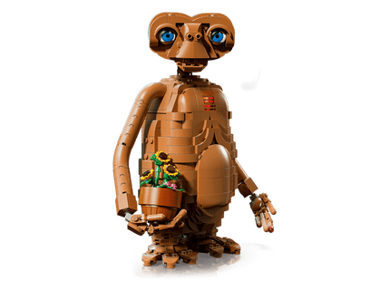 Gamers Guild AZ Lego Lego: Ideas - E.T. the Extra-Terrestrial (21370) Toyhouse