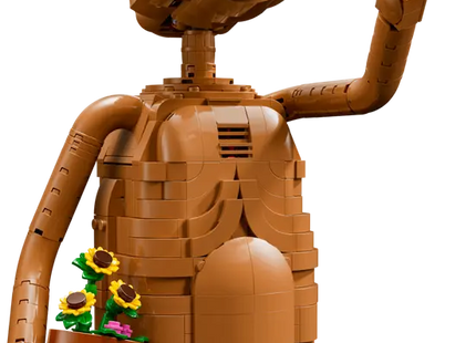 Gamers Guild AZ Lego Lego: Ideas - E.T. the Extra-Terrestrial (21370) Toyhouse