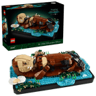 Gamers Guild AZ Lego Lego: Ideas - Floating Sea Otters (21366) Toyhouse